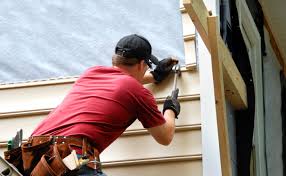 Fascia and Soffit Installation in Saunders Lake, OR